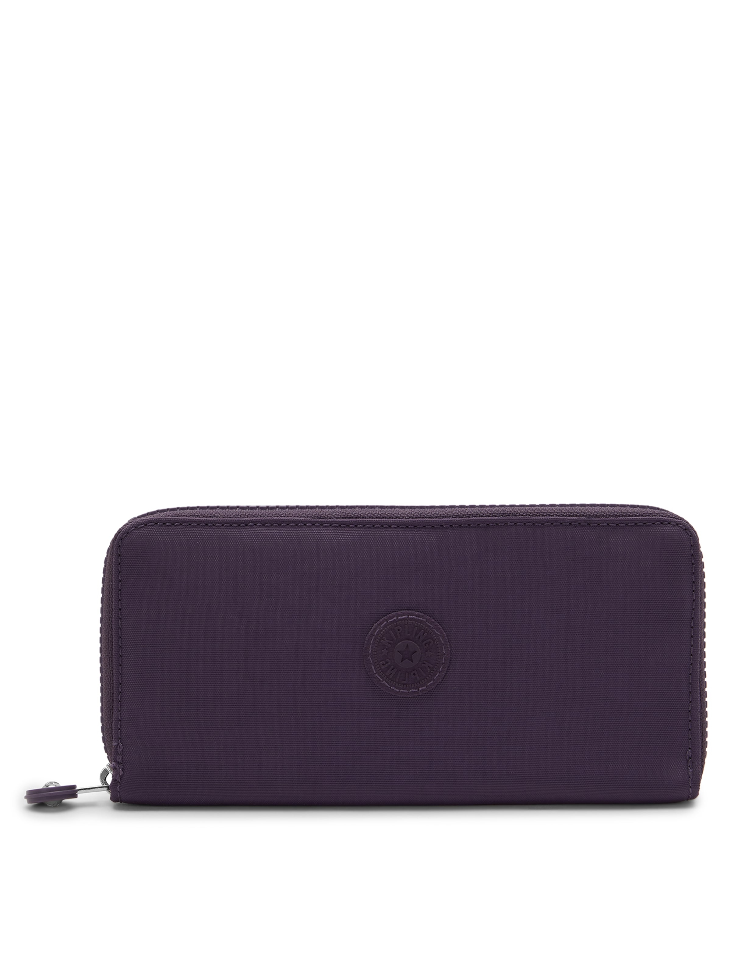 Porte-monnaies 'Money World' KIPLING en violet : devant