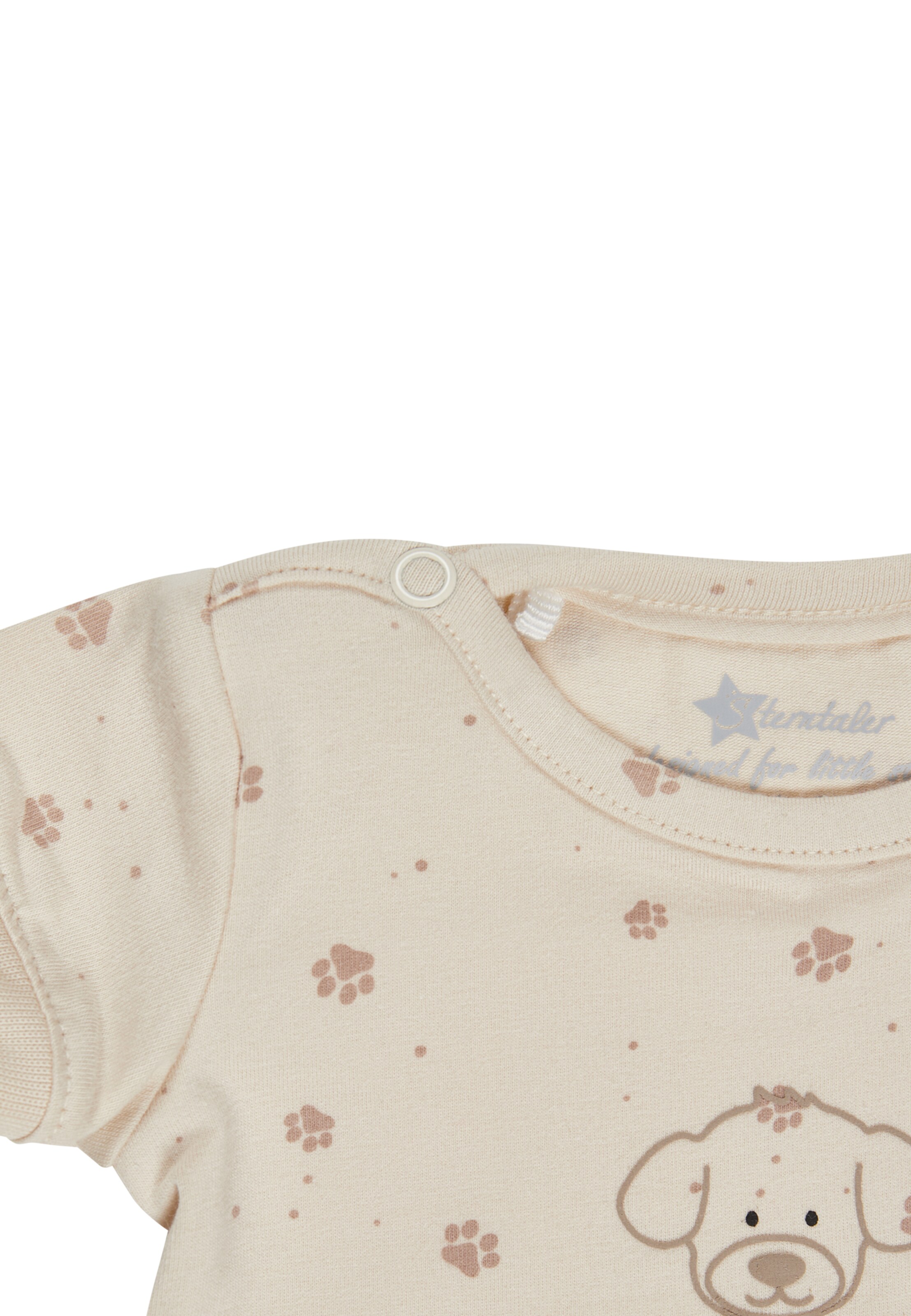STERNTALER Romper/Bodysuit in Beige