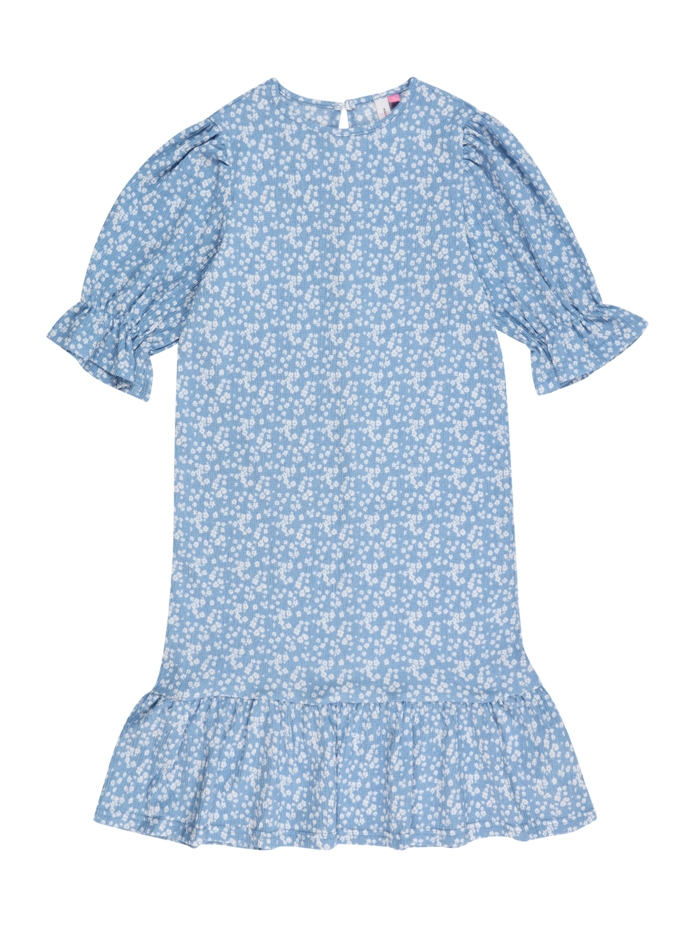 Abito 'VMHAYA' di Vero Moda Girl in blu: frontale