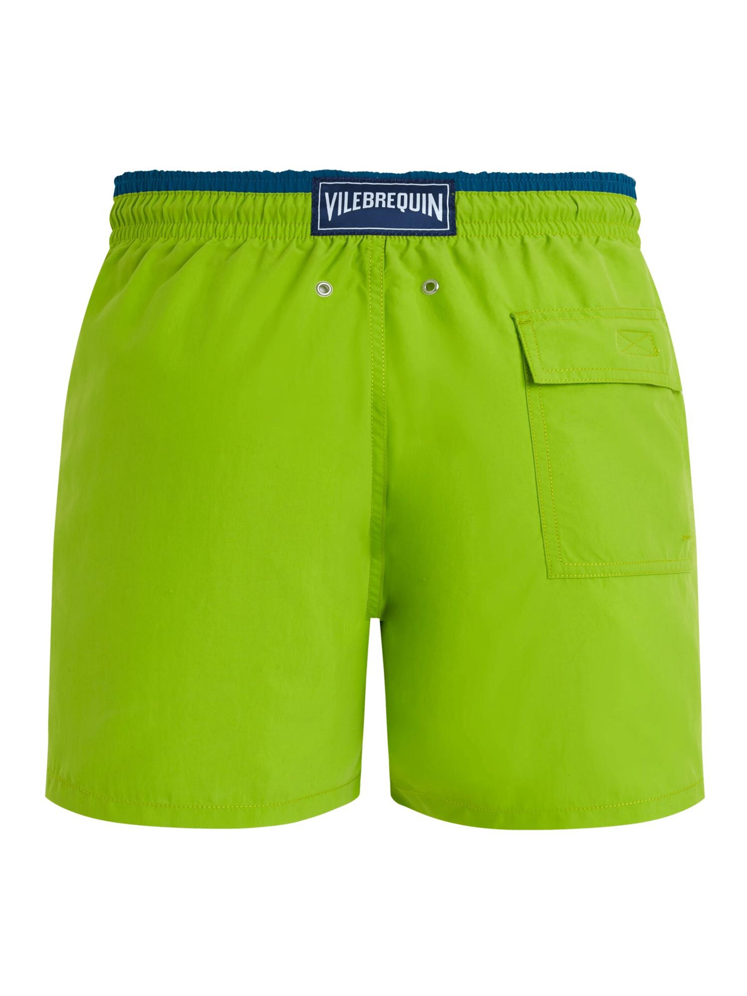 Pantaloncini da bagno di Vilebrequin in verde