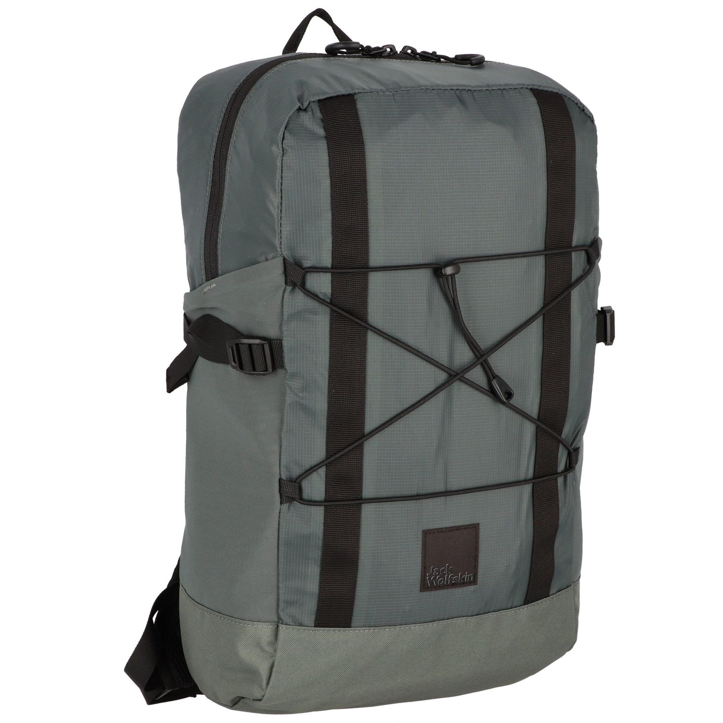 Sac à dos de sport 'Wanderthirst' JACK WOLFSKIN en vert