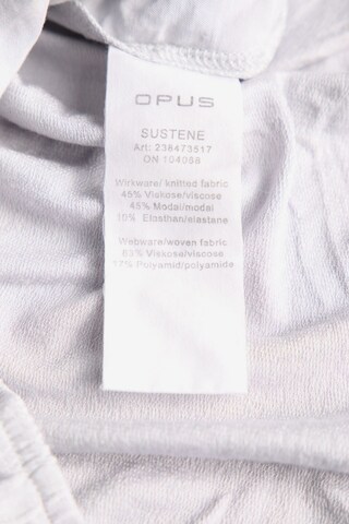 OPUS T-Shirt M in Silber