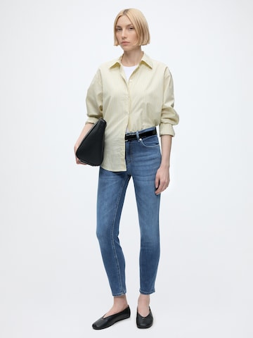 regular Jeans 'JACKIE 10.0' di BOSS in blu