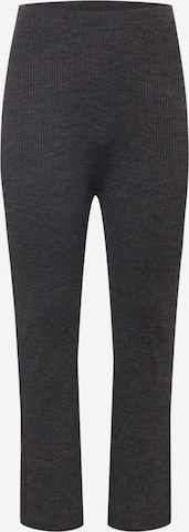 Dorothy Perkins Curve Regular Trousers in Grey: front