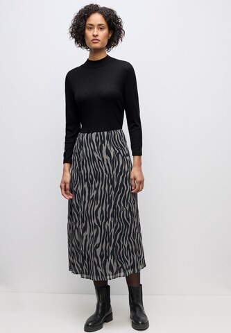 STREET ONE Dress in Black