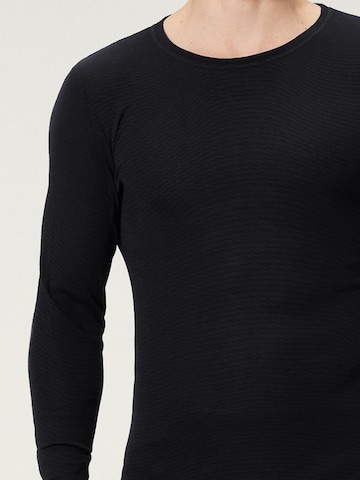 T-Shirt ' Dunova ' Ammann en noir