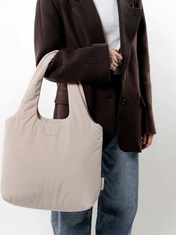 Kapten & Son Shopper 'Skara Cloud'‌‌‌‌‌‌ in Beige