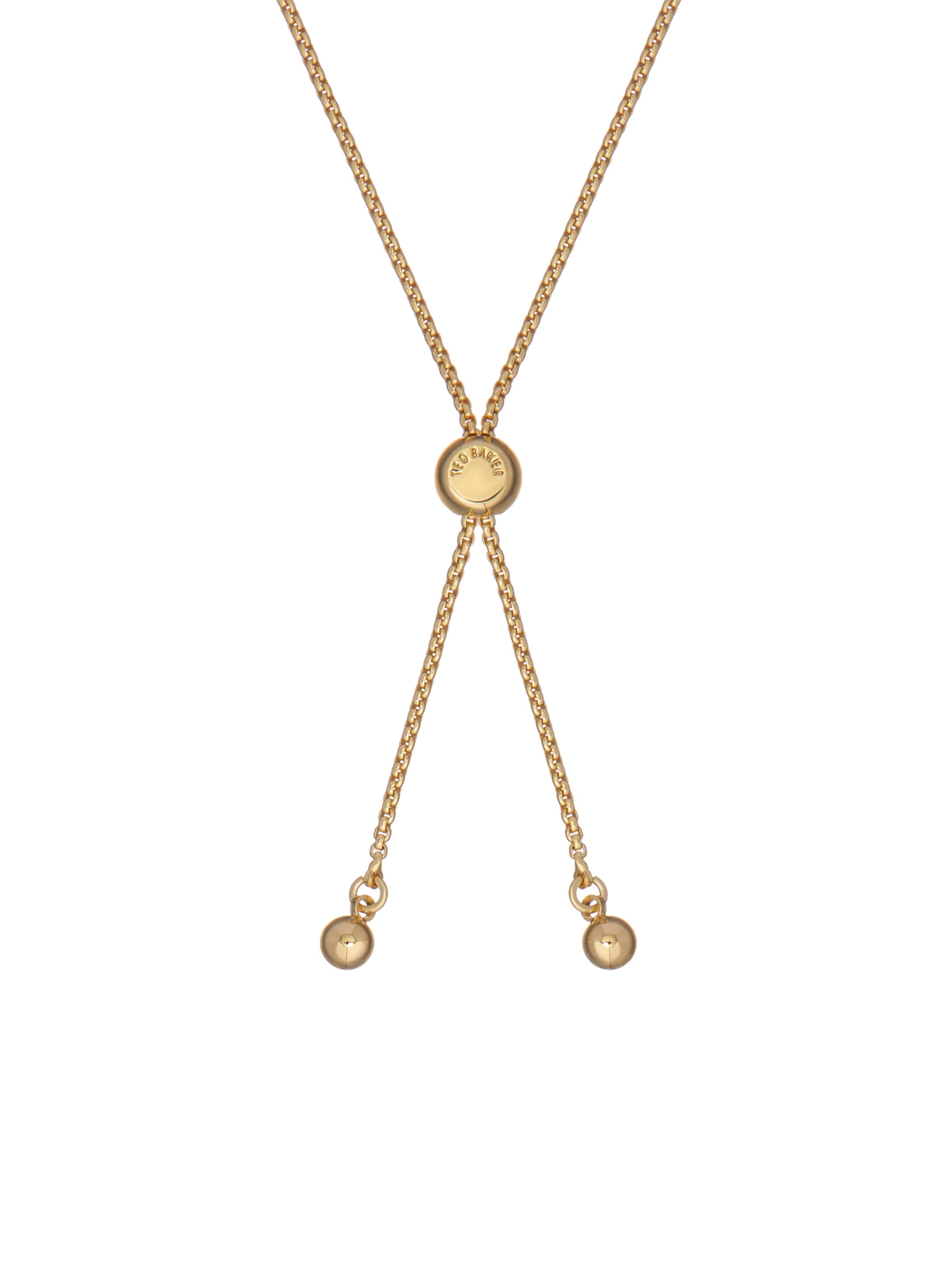 Ted Baker Armbånd 'SARSAA' i guld