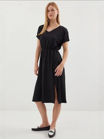 Bigdart Knit dress 'Strickkleider' in Black