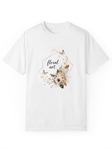 GORHEY Shirt‌‌‌‌‌‌‌‌‌‌ in Weiß