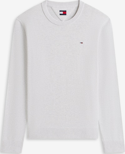 Tommy Jeans Neulepaita 'ESS' värissä harmaa, Tuotenäkymä