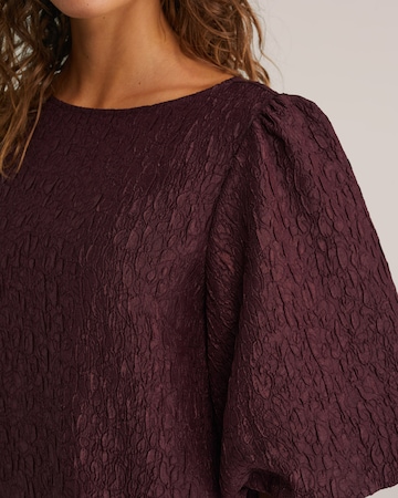 WE Fashion Dress in Purple