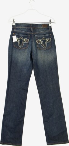 Cambio Jeans in 25-26 in Blue