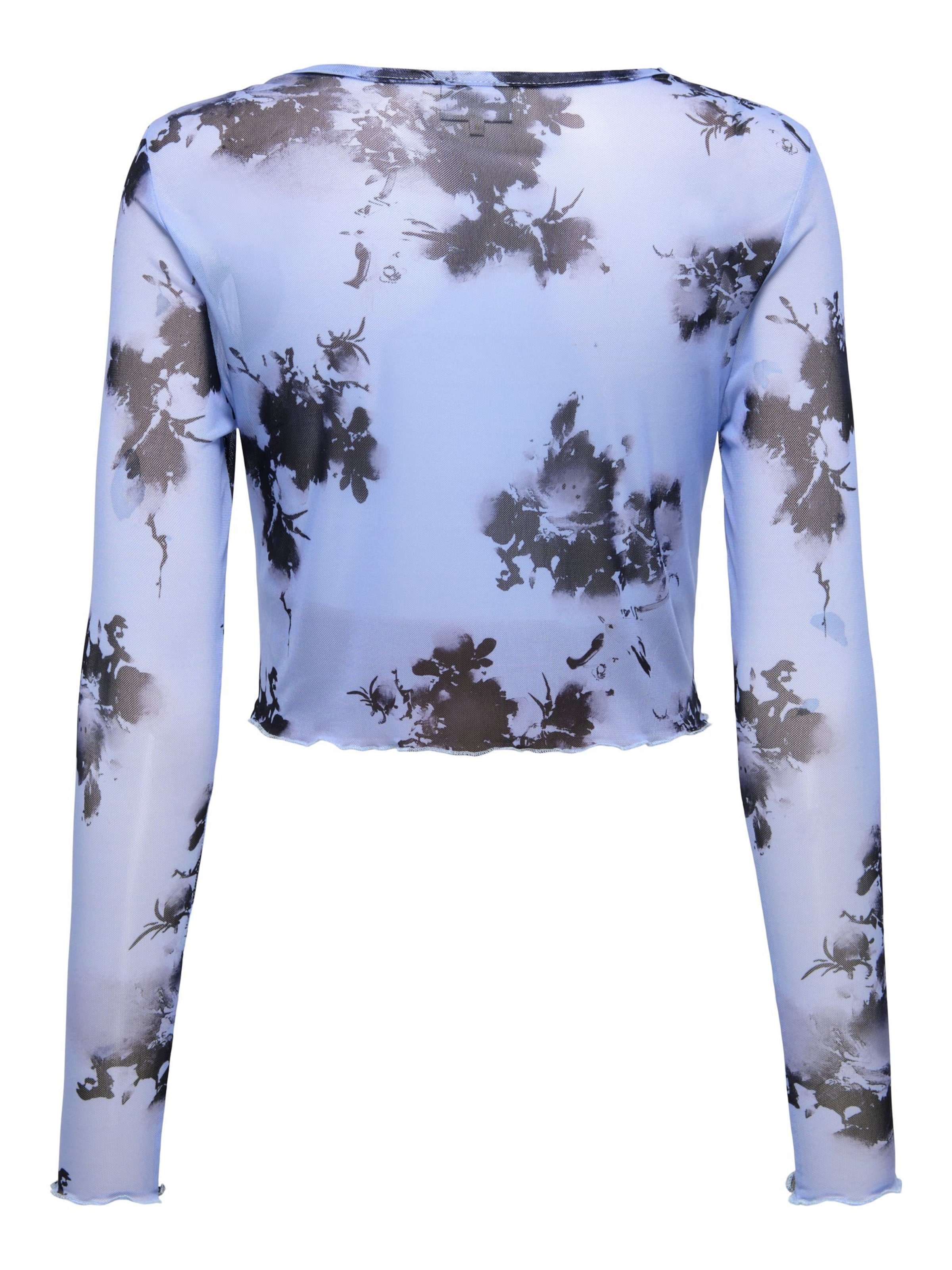 Tricou 'OLMLoura' de la Only Maternity pe albastru