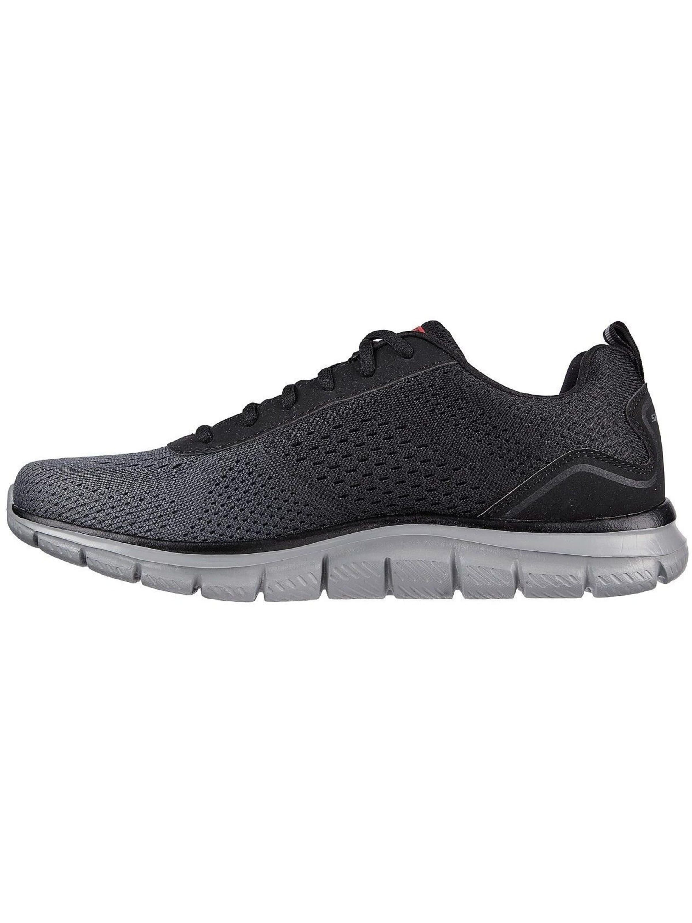 SKECHERS Sneakers 'Track Ripkent' in Grey