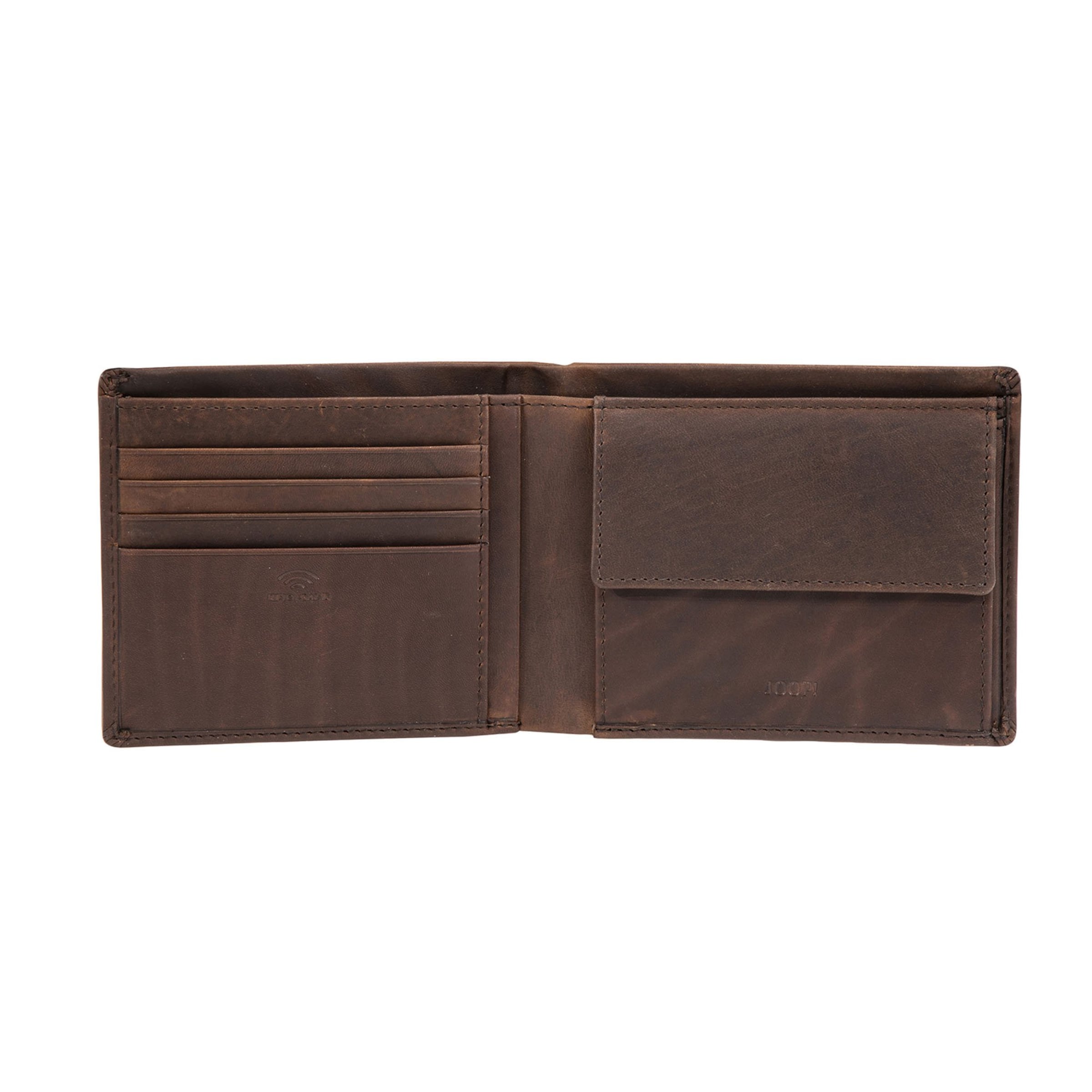 JOOP! Portmonetka 'Loreto Ninos' w kolorze brązowy