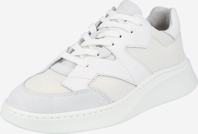 Garment Project Sneaker 'Manhattan' in weiß, Produktansicht