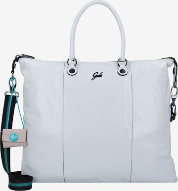 Borsa a mano 'G3 Plus' di Gabs in bianco: frontale