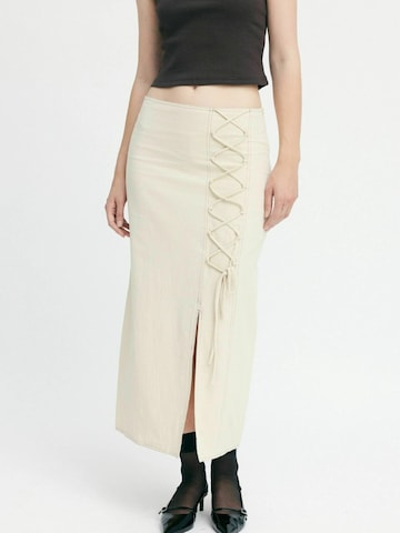 Résumé Hame ' BowieRS ' värissä beige: etupuoli