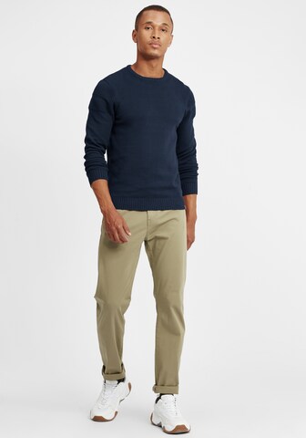 BLEND - Jersey en azul
