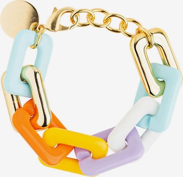 Cheeky Chain Munich Armband 'Twiggy' in Gold: Vorderseite