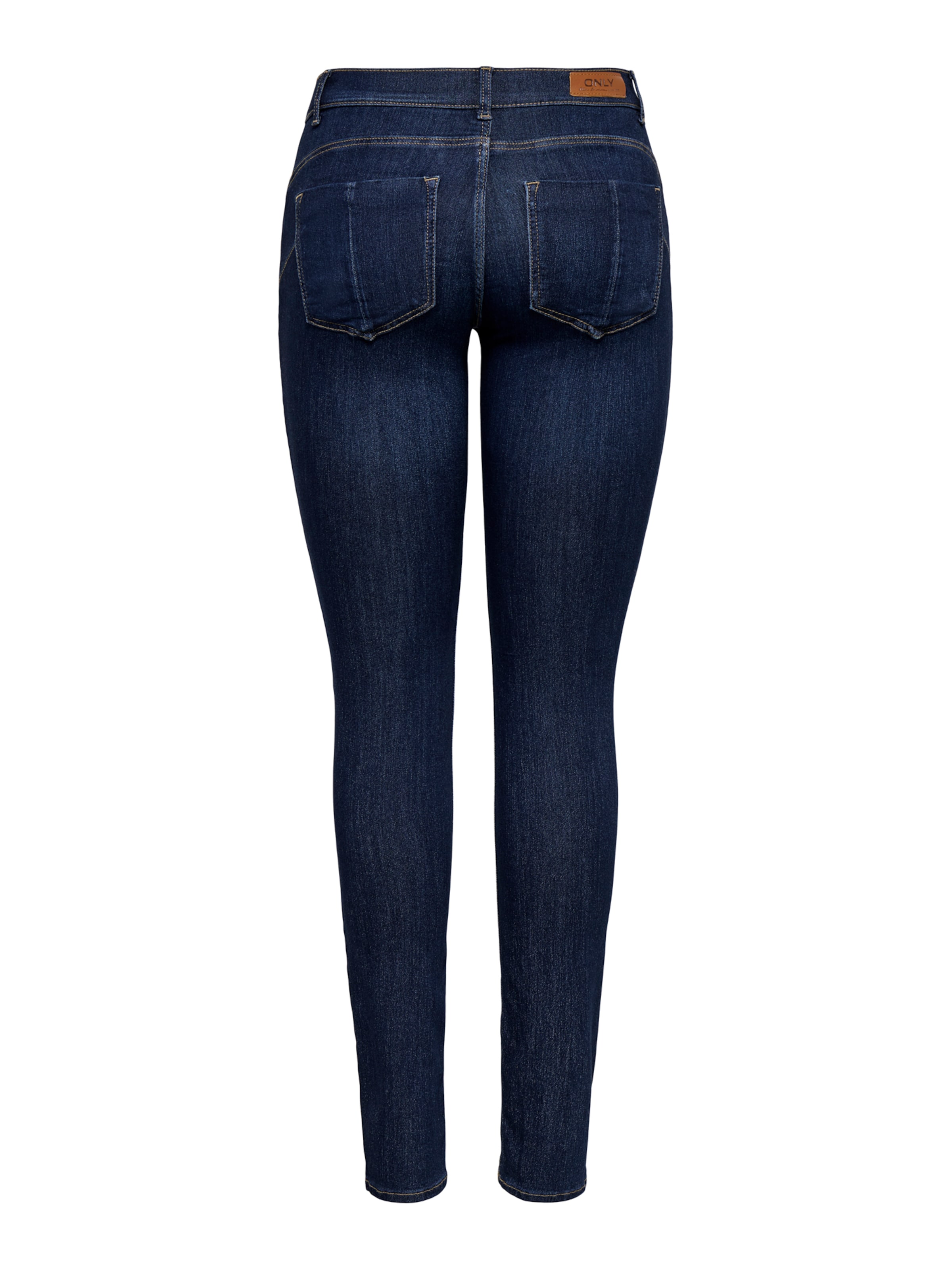 ONLY Скинни Джинсы 'ONLRAIN' в Синий