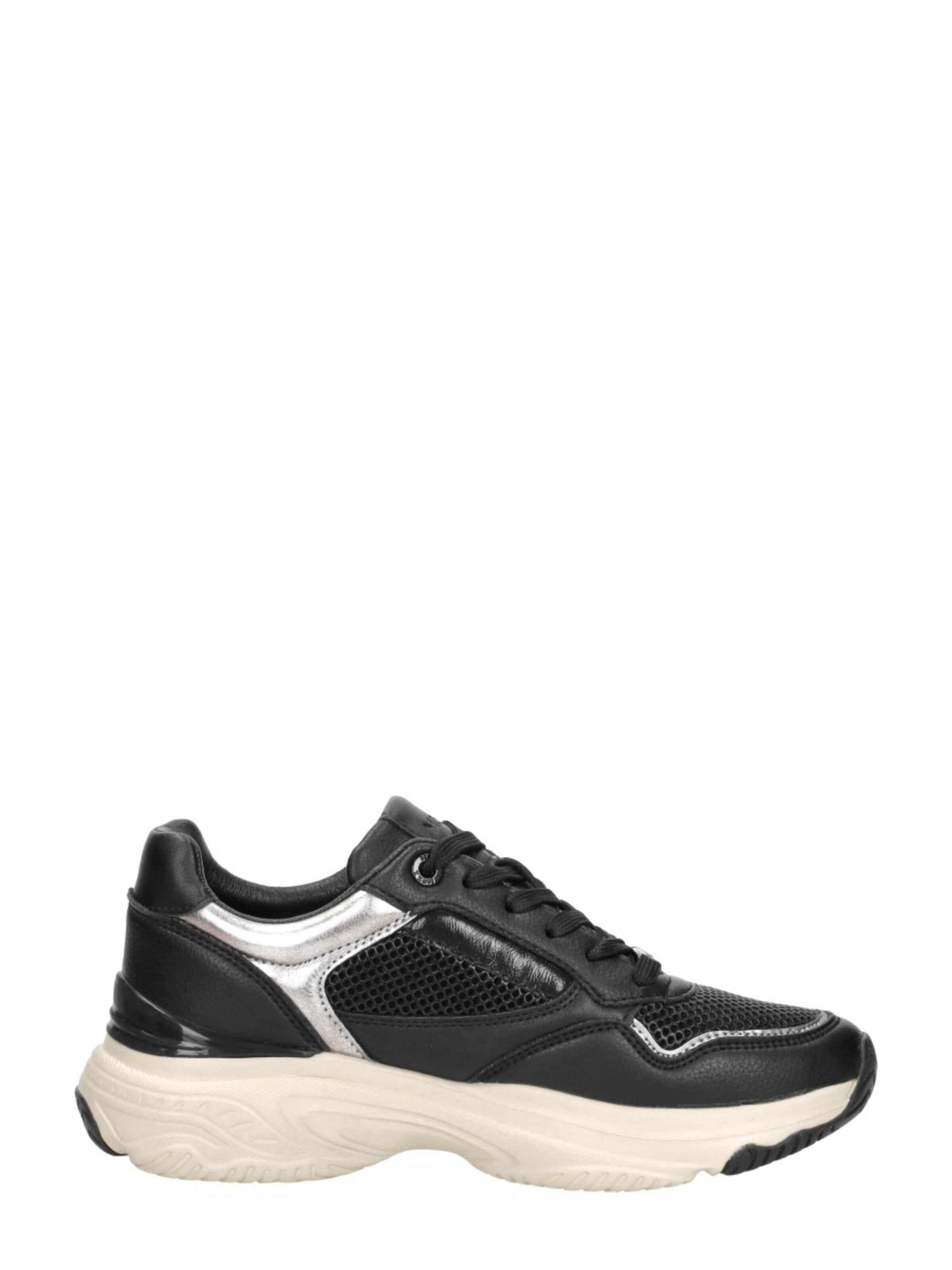 Baskets basses 'Radja Pax' MEXX en noir