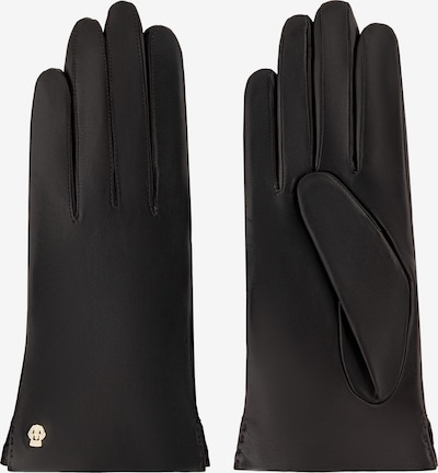 Roeckl Gants en marron, Vue avec produit