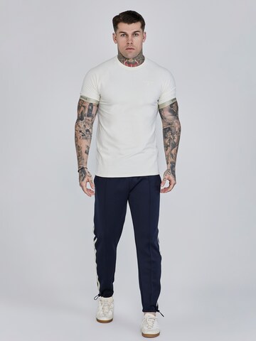 SikSilk Shirt in Beige