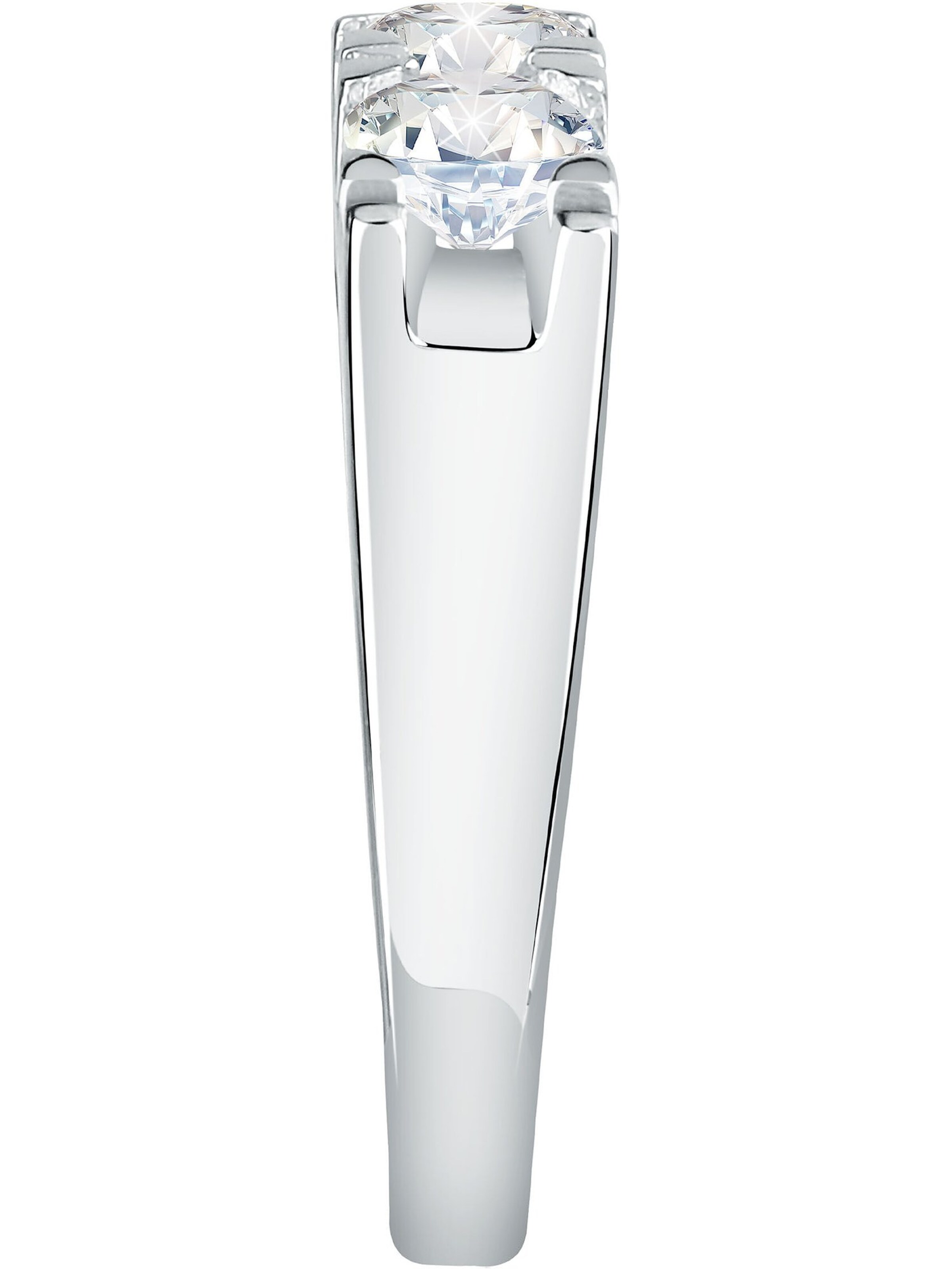 CHRIST Ring in White