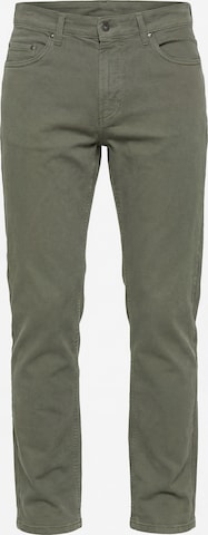 Carrera Jeans Jeans 'Colored Stretch 700' in Grün: Vorderseite