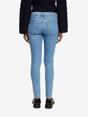 ESPRIT Skinny Jeans in Blau