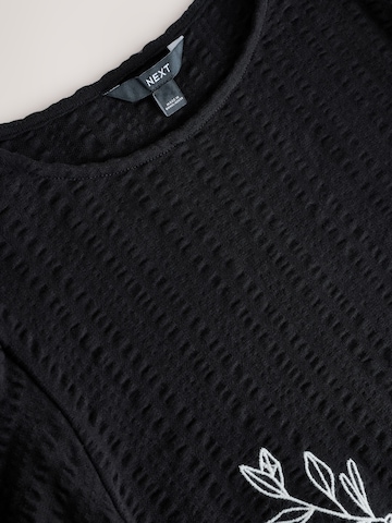 Chemisier Next en noir