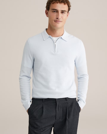 WE FashionMajica - plava boja: prednji dio