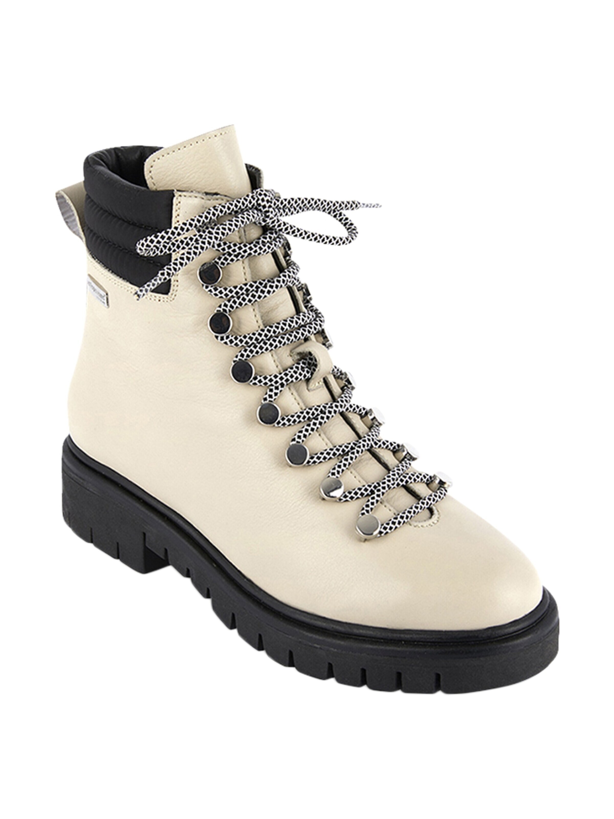Boots Les Tropéziennes en beige