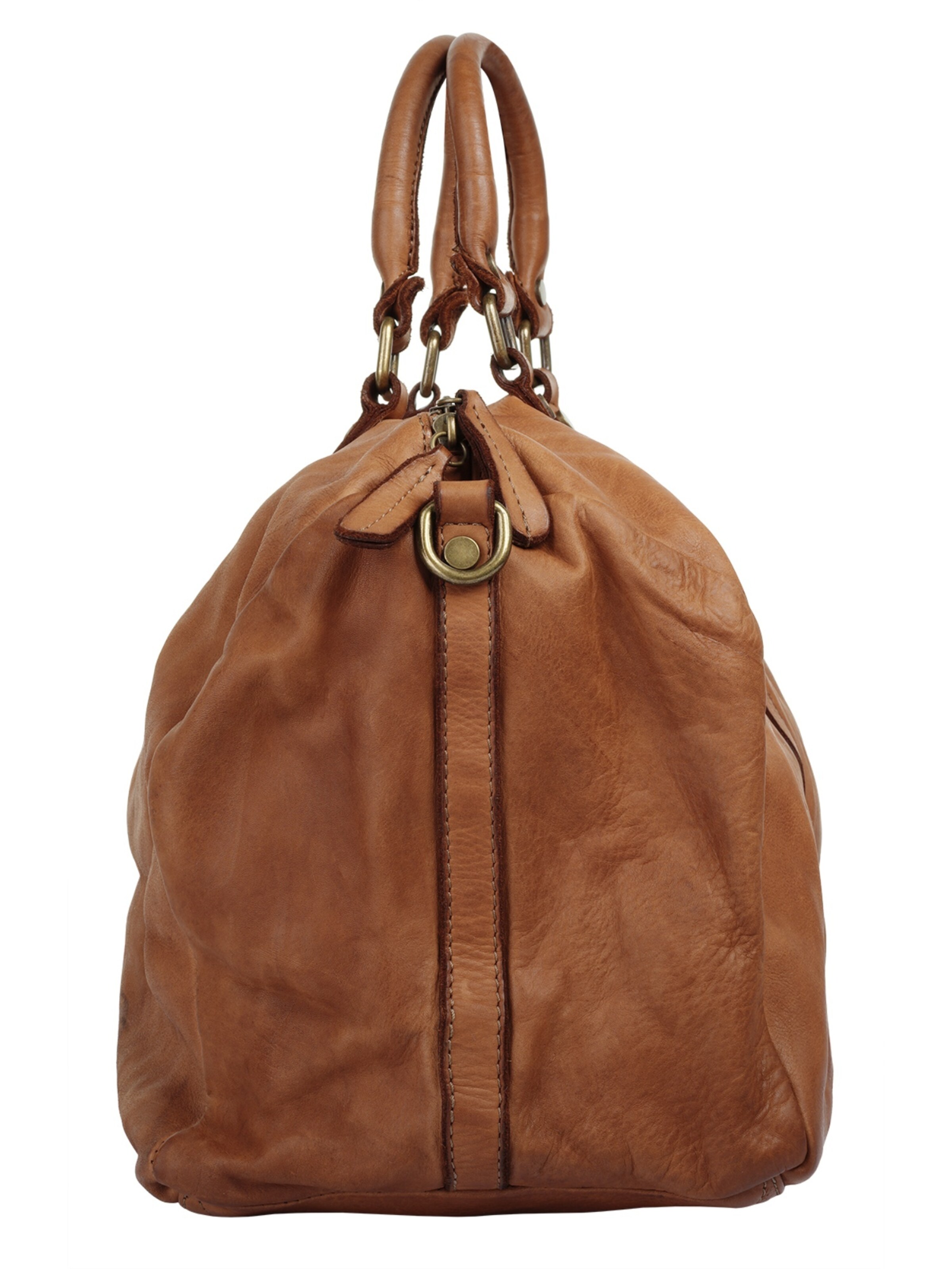 Sac de voyage forty° en marron