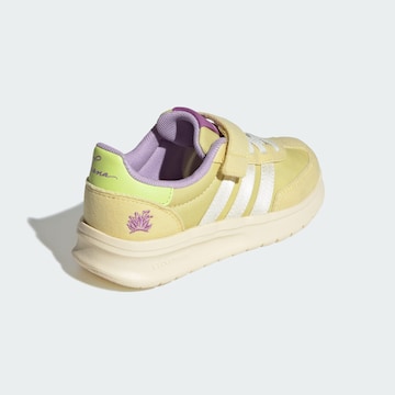 ADIDAS SPORTSWEAR Trainers 'Disney Tiana Run 70s 2.0' in Yellow