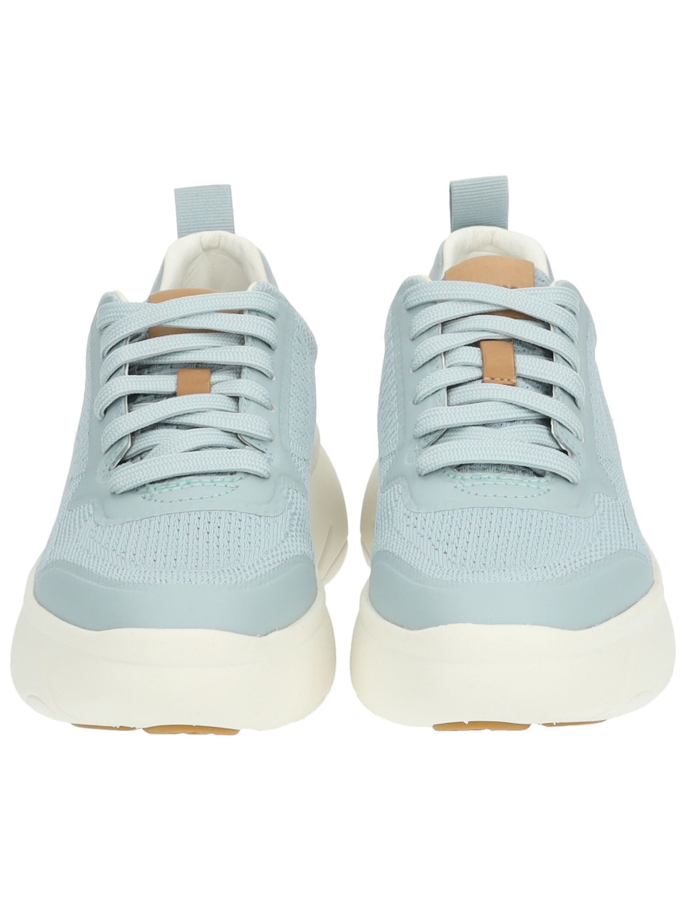 GEOX Platform trainers in Blue