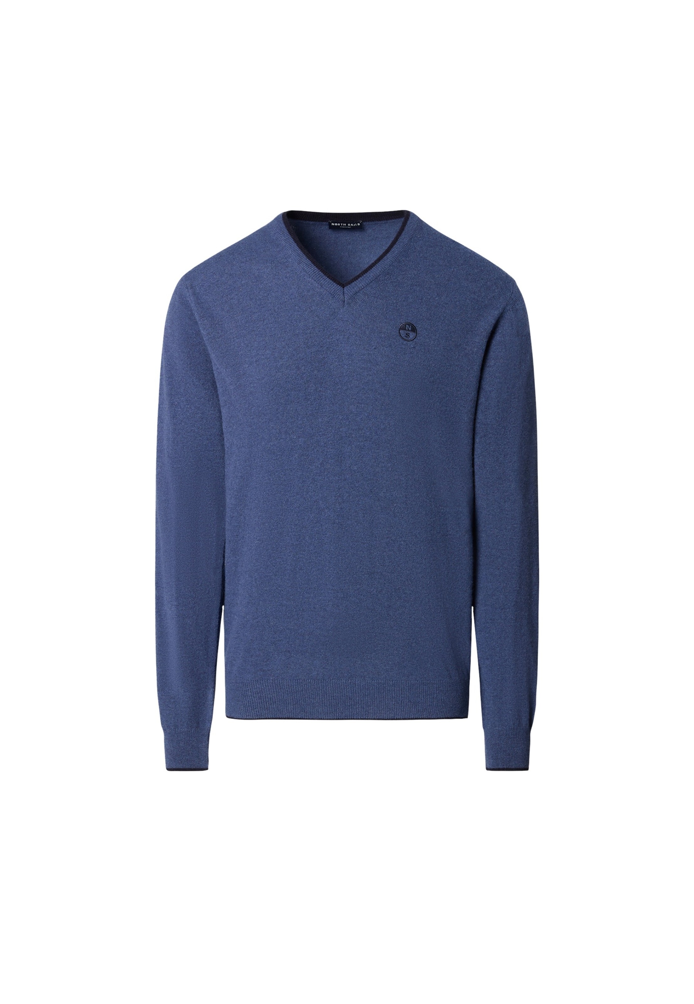 Pull-over North Sails en bleu : devant