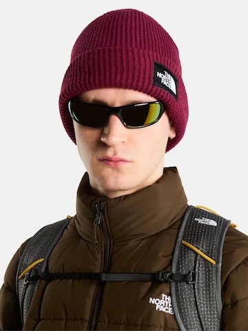 THE NORTH FACE Beanie 'Salty' in Red