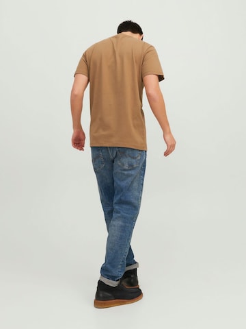 JACK & JONES Bluser & t-shirts i brun