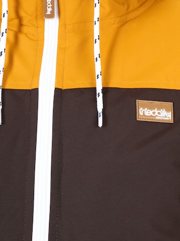 Iriedaily Between-season jacket in Yellow