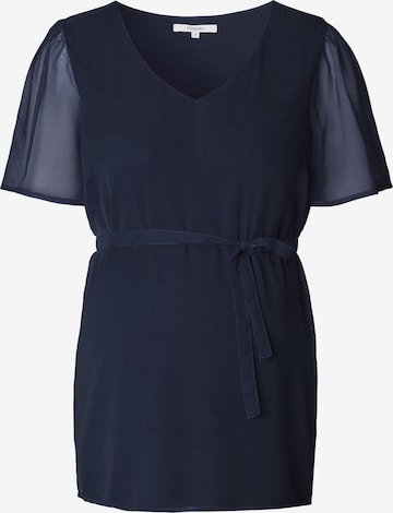 Noppies Blouse 'Acton' in Blauw: voorkant