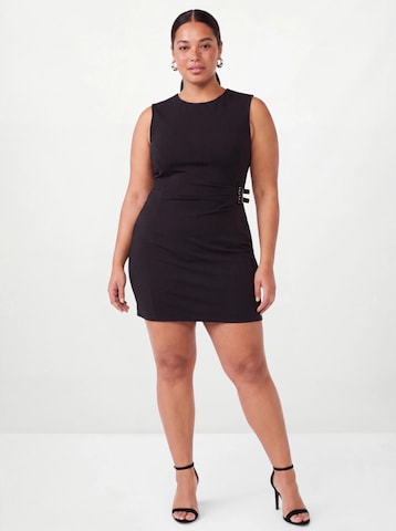Hoermanseder Kleid in Schwarz