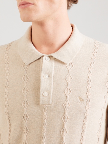 Abercrombie & Fitch - Jersey en beige