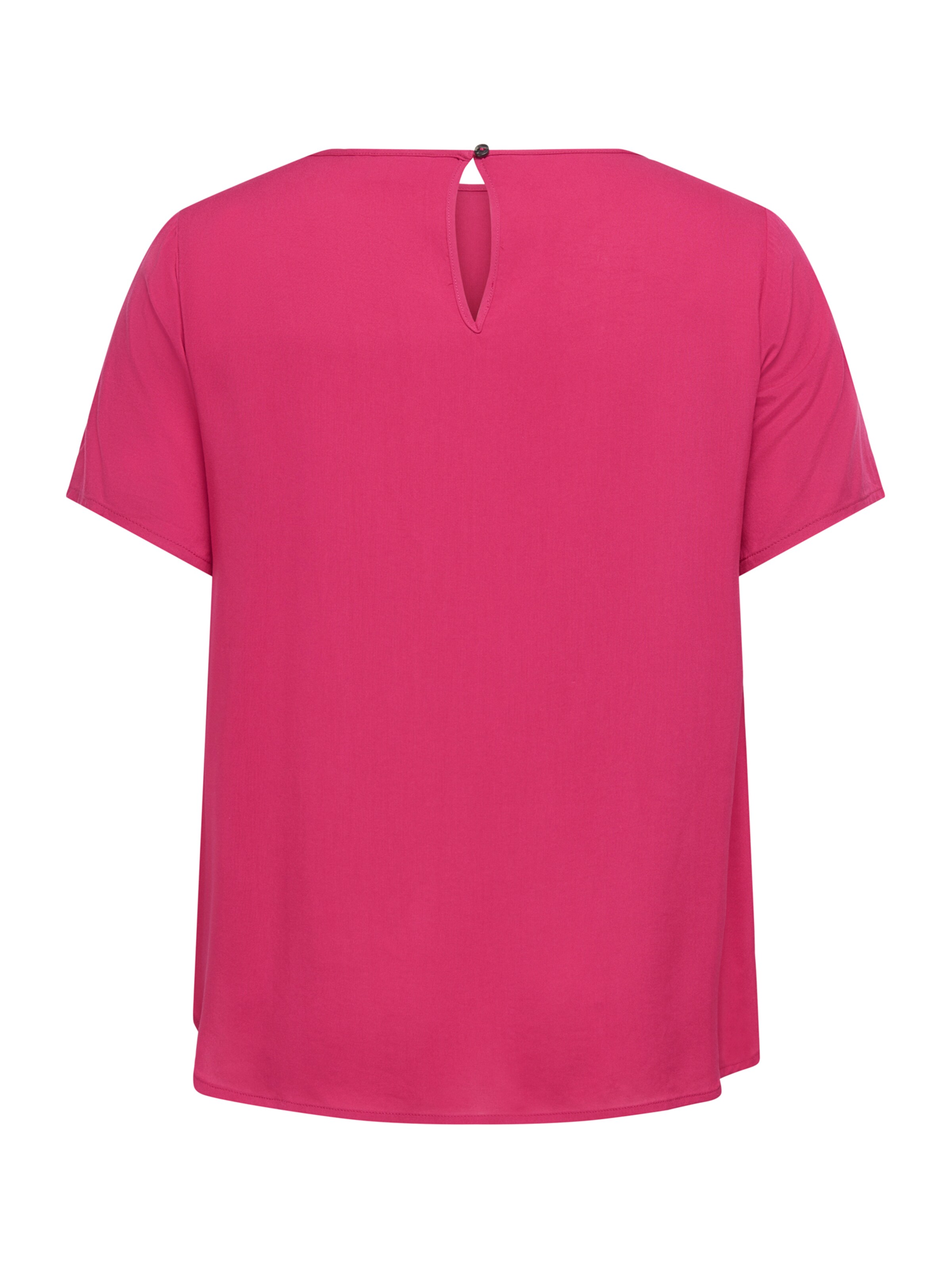 ONLY Carmakoma Blouse 'CARVICO' in Pink