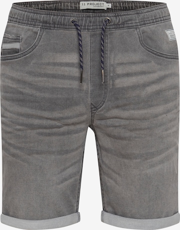 11 Project Pants 'PRBarne' in Grey: front