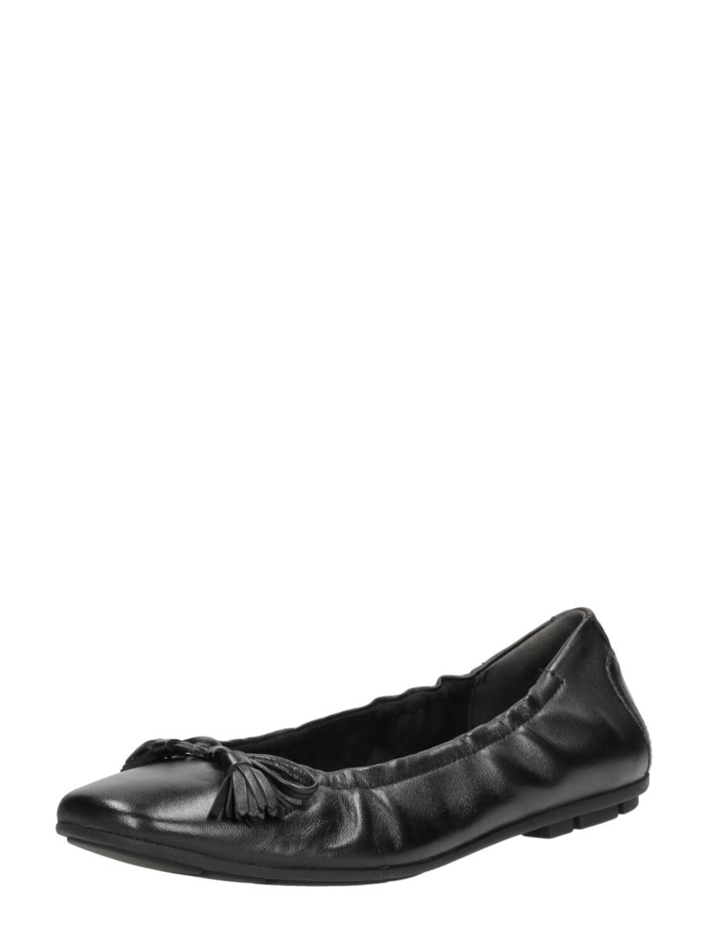 Ballerines 'Ballerina's' Tamaris en noir