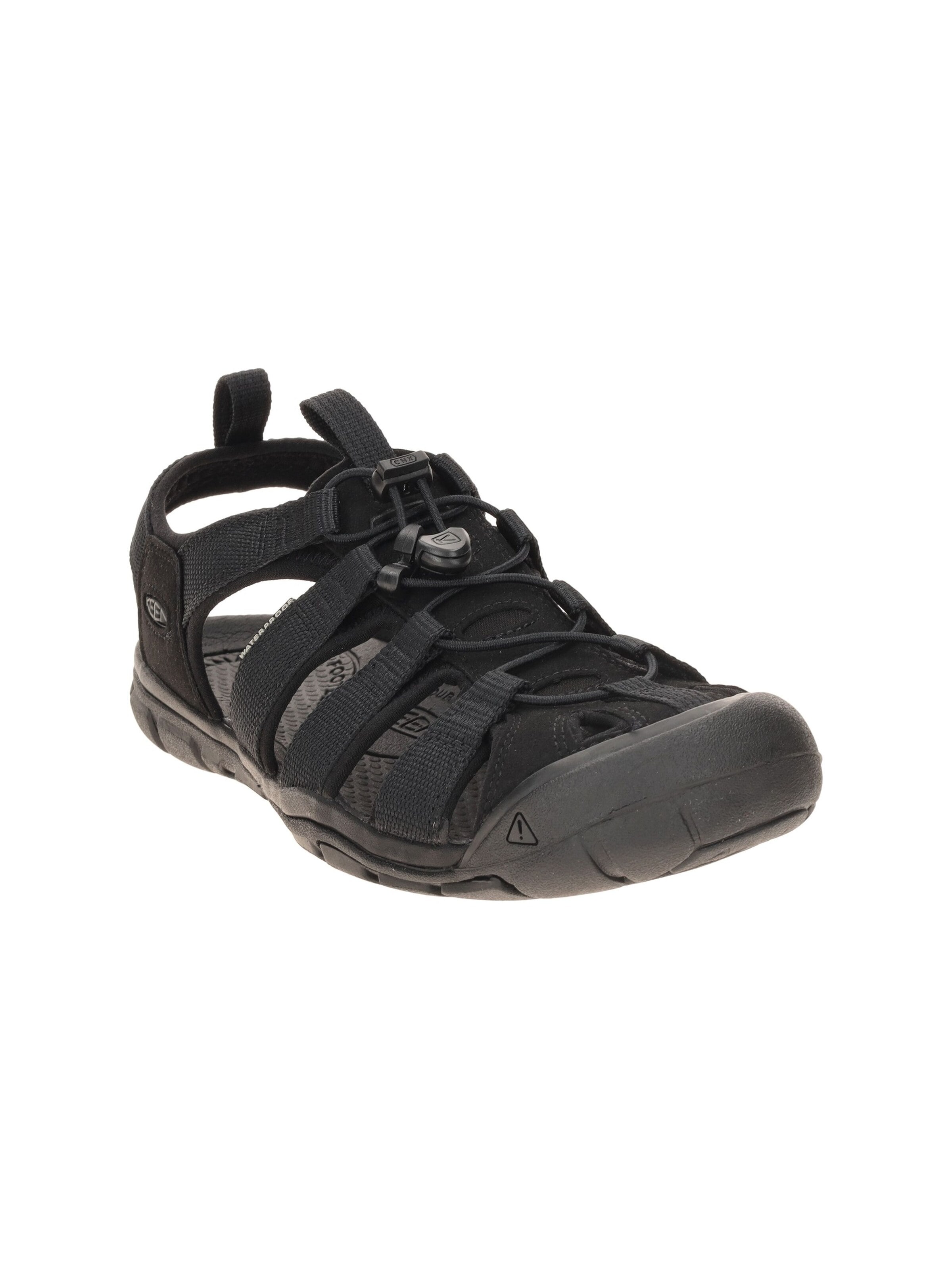 KEEN Sandals in Black