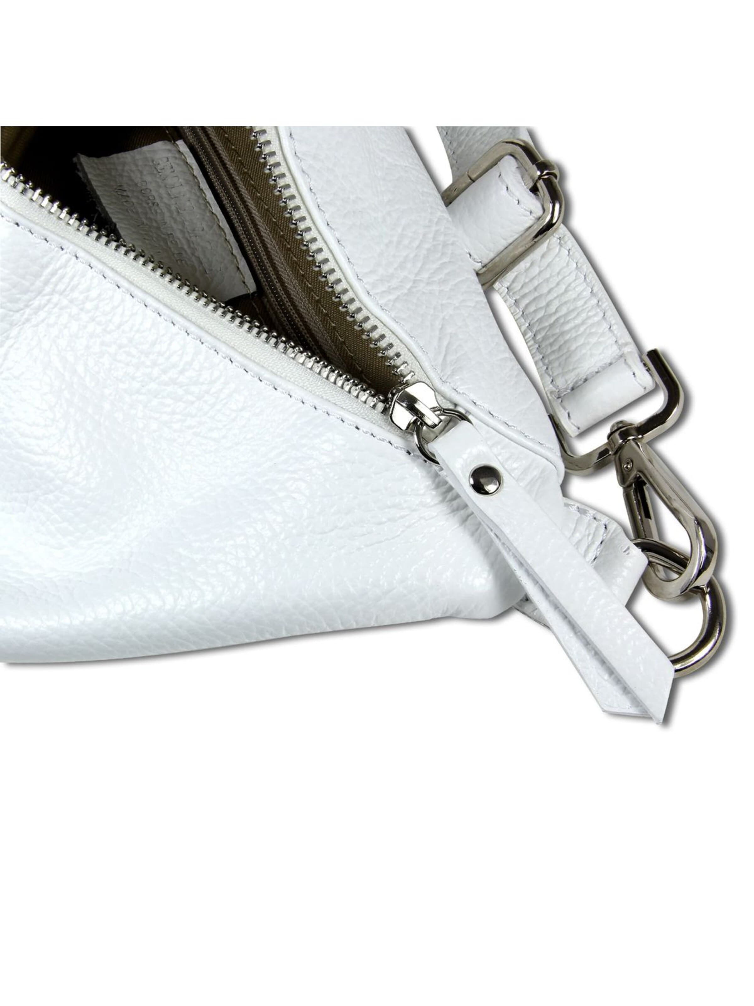 Florence Belt bag in White